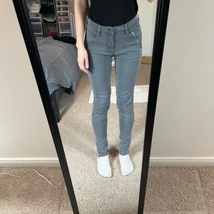 Dish designer jeans stretchy